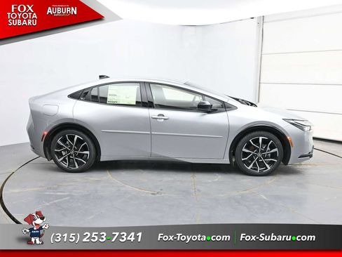 New 2026 Toyota Prius Plug-In Hybrid image 14