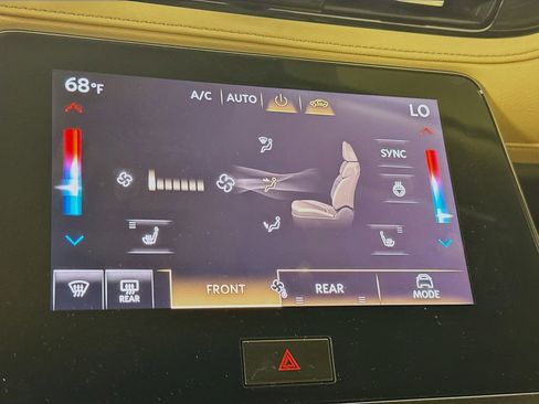 New 2026 INFINITI QX80 Pure w/ Cargo Package image 20