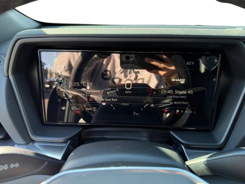 New 2026 GMC Terrain Elevation image 11