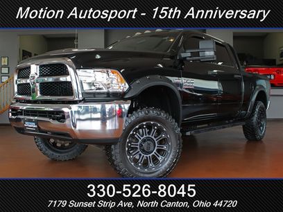 Used 2016 RAM 2500 Tradesman w/ Chrome Appearance Group