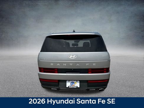 New 2026 Hyundai Santa Fe SE AWD/4WD image 4