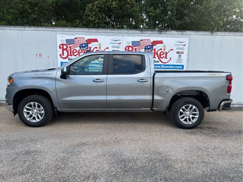 New 2026 Chevrolet Silverado 1500 LT w/ Leather Package AWD/4WD image 7
