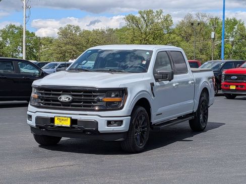 Used 2025 Ford F150 XLT w/ Equipment Group 302A MID AWD/4WD image 3