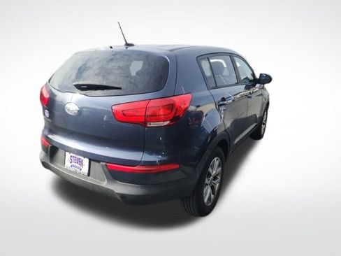 Used 2016 Kia Sportage LX image 4