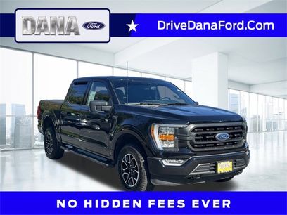 Certified 2022 Ford F150 XLT w/ Equipment Group 302A High