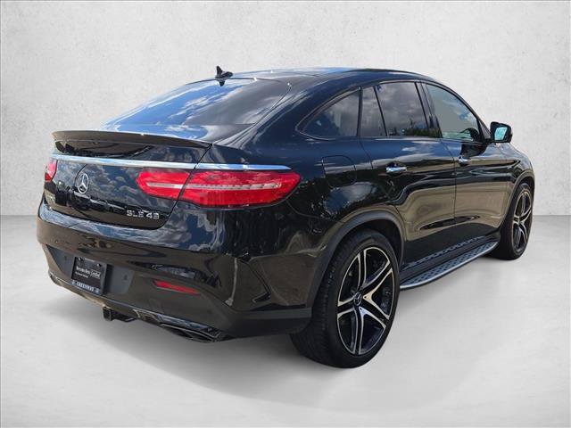 Used 2019 Mercedes-Benz GLE 43 AMG 4MATIC Coupe image 5