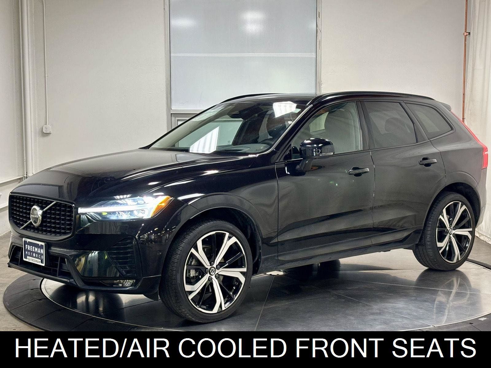Used 2024 Volvo XC60 B5 Ultimate w/ Protection Package Premier AWD/4WD image 4