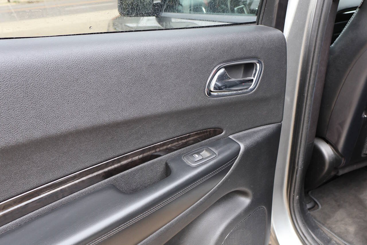 Used 2012 Dodge Durango Crew w/ Leather Interior Group AWD/4WD image 19