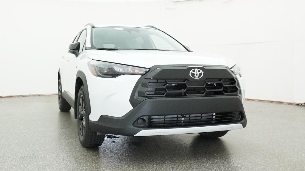 New 2026 Toyota Corolla Cross LE FWD image 7