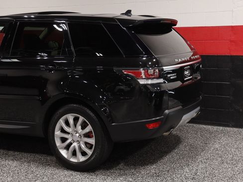 Used 2015 Land Rover Range Rover Sport Supercharged image 24