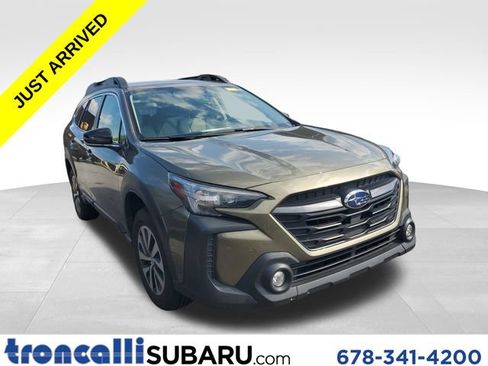 Used 2024 Subaru Outback Premium w/ Popular Package #1A AWD/4WD image 1