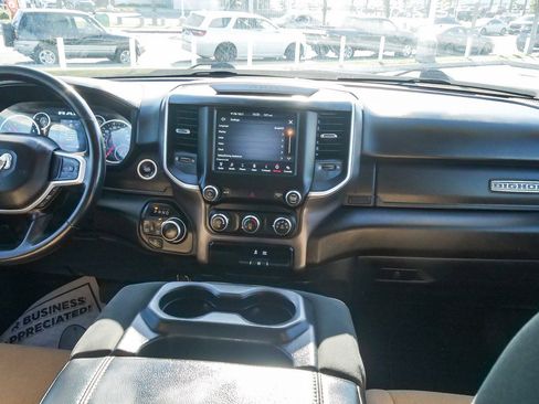 Used 2021 RAM 1500 Big Horn image 11