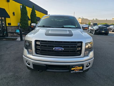 Used 2014 Ford F150 FX4 w/ FX Appearance Package AWD/4WD image 16