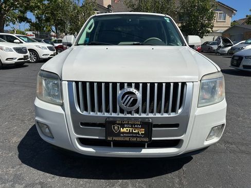 Used 2011 Mercury Mariner Premier w/ 203A Rapid Spec Order Code FWD image 2