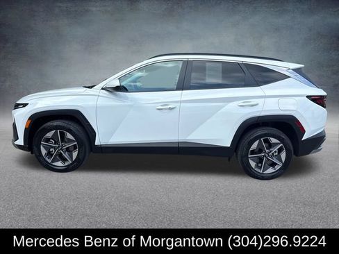 Used 2026 Hyundai Tucson SEL AWD/4WD image 2