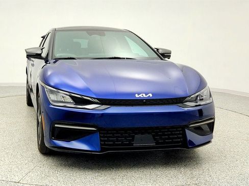 Used 2023 Kia EV6 GT-Line image 2