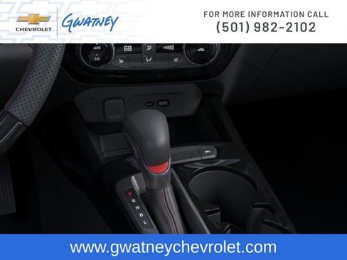 New 2026 Chevrolet Trax RS FWD image 23