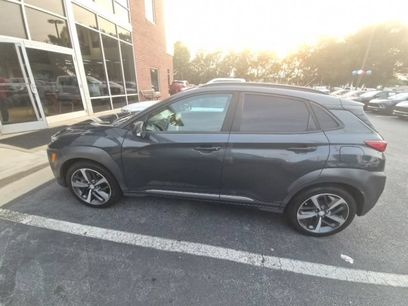 Used 2018 Hyundai Kona Ultimate