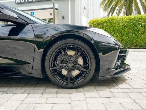 Used 2020 Chevrolet Corvette Stingray Premium Conv w/ 3LT Preferred Equipment Group RWD image 34