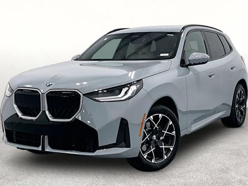 New 2026 BMW X3 xDrive30i w/ M Sport Package AWD/4WD image 2
