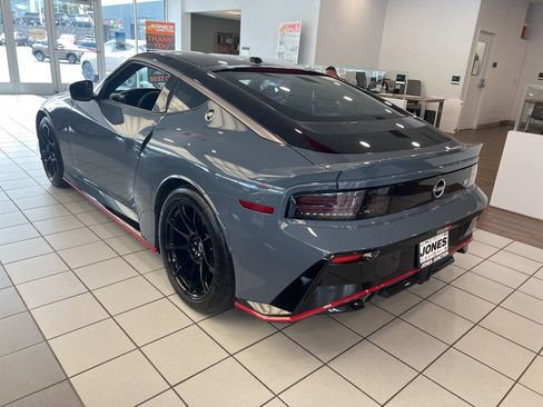 Certified 2024 Nissan Z NISMO w/ Floor Mat Package image 6