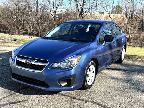 Used 2014 Subaru Impreza 2.0i AWD/4WD image 2