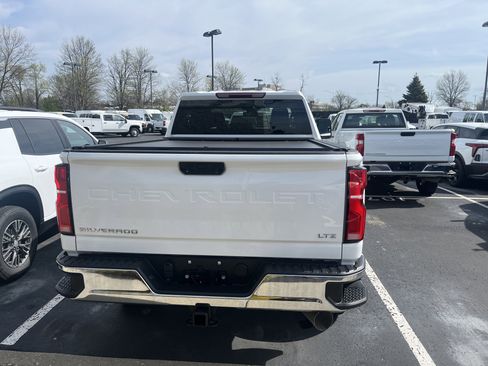 New 2024 Chevrolet Silverado 2500 LTZ AWD/4WD image 5