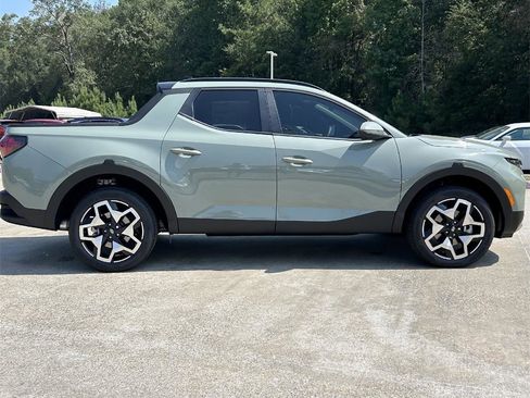 Used 2024 Hyundai Santa Cruz Limited image 13