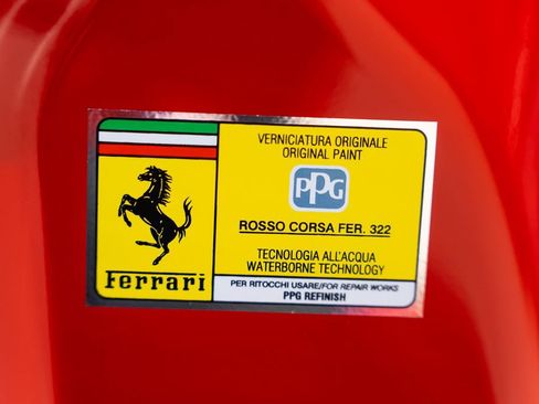 Certified 2025 Ferrari 296 GTB RWD image 22