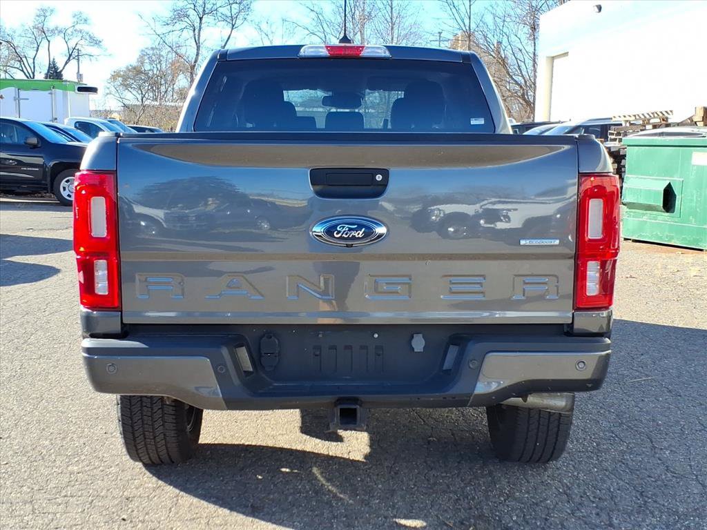 Used 2020 Ford Ranger XLT w/ Equipment Group 301A Mid AWD/4WD image 4