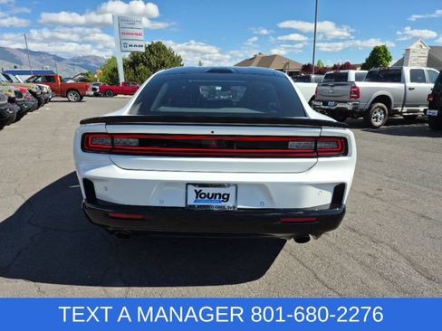 New 2026 Dodge Charger R/T w/ Performance Handling Group AWD/4WD image 4