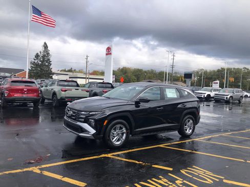 New 2026 Hyundai Tucson SE AWD/4WD image 4