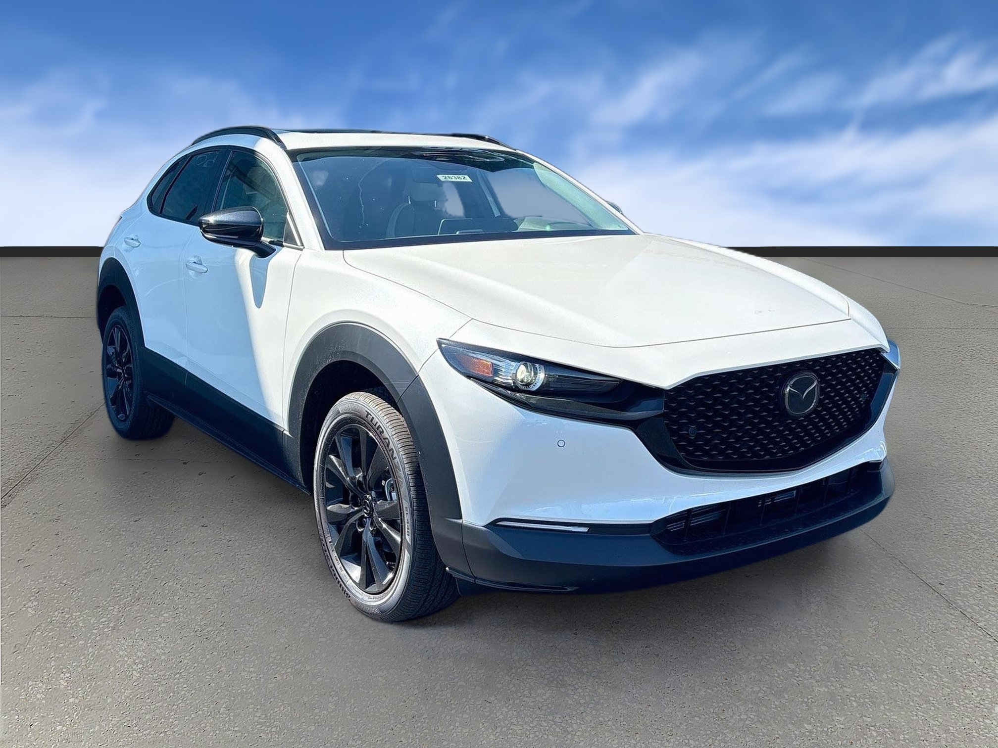 Used 2026 MAZDA CX-30 Aire Edition AWD/4WD image 4