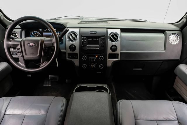 Used 2014 Ford F150 XLT w/ Equipment Group 302A Luxury RWD image 16