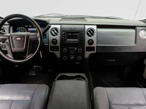 Used 2014 Ford F150 XLT w/ Equipment Group 302A Luxury RWD image 16