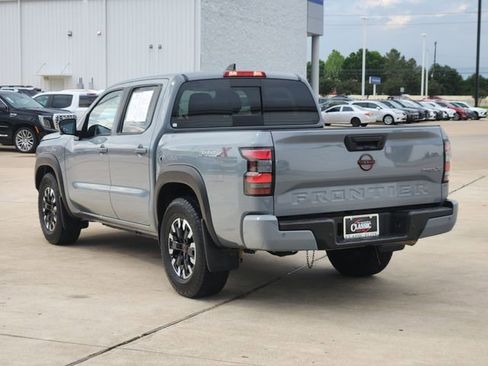 Used 2023 Nissan Frontier Pro-X w/ Pro Convenience Package RWD image 5