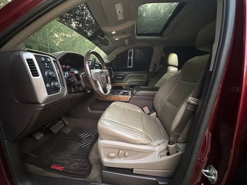Used 2017 GMC Sierra 1500 SLT AWD/4WD image 15
