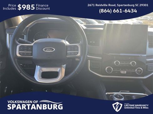 Used 2023 Ford Expedition XL image 11
