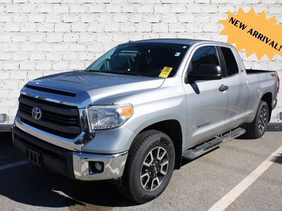 Used 2015 Toyota Tundra SR5 w/ TRD Off Road Package