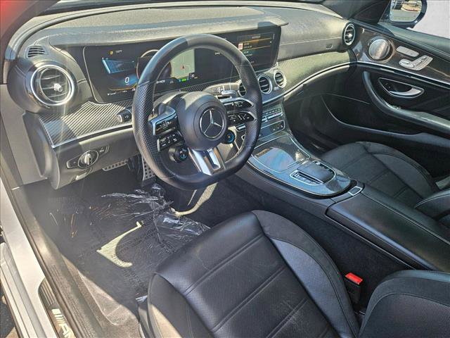 Used 2022 Mercedes-Benz E 53 AMG 4MATIC Sedan image 10