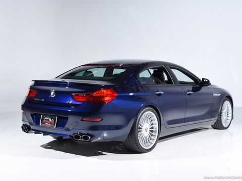 Used 2016 BMW ALPINA B6 xDrive Gran Coupe image 6