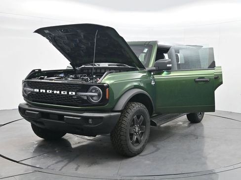 New 2025 Ford Bronco Outer Banks image 46