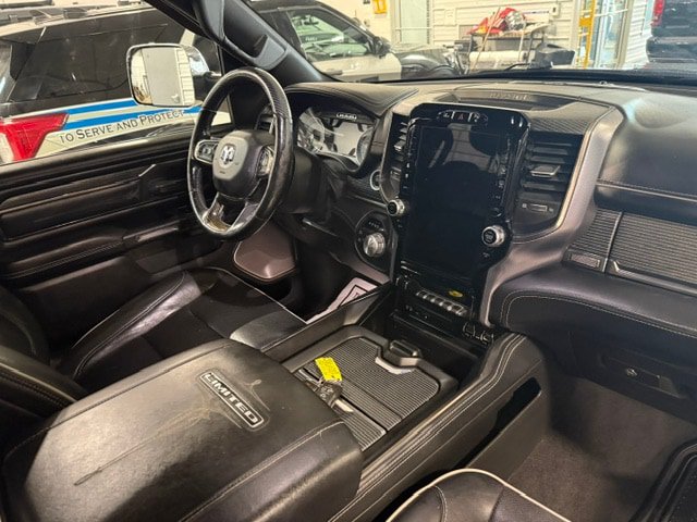 Used 2019 RAM 1500 Limited AWD/4WD image 9