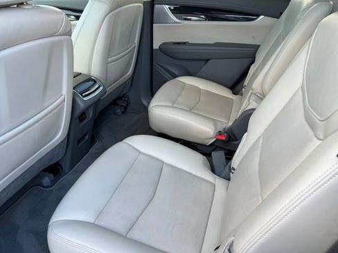 Certified 2025 Cadillac XT6 Premium Luxury image 11