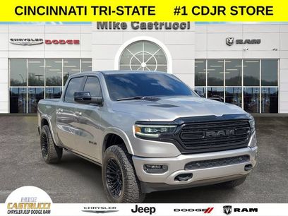 Used 2022 RAM 1500 Limited w/ Night Edition