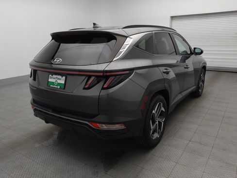 Used 2022 Hyundai Tucson SEL w/ Convenience + Premium Package FWD image 9