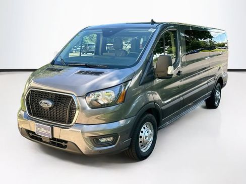 Certified 2025 Ford Transit 350 XLT AWD/4WD image 3