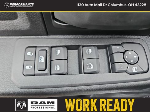 New 2026 RAM 2500 Tradesman image 19