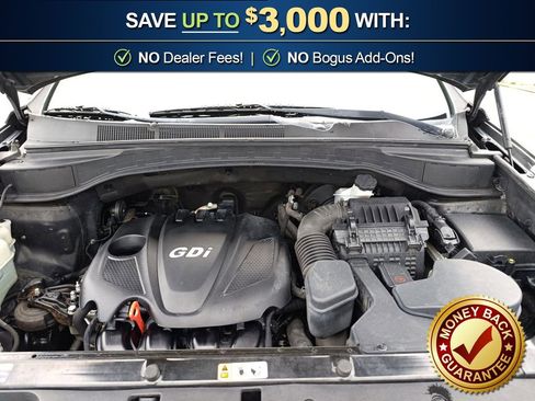 Used 2013 Hyundai Santa Fe Sport FWD image 24