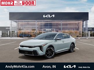 New 2026 Kia K4 GT-Line FWD 360° Tour